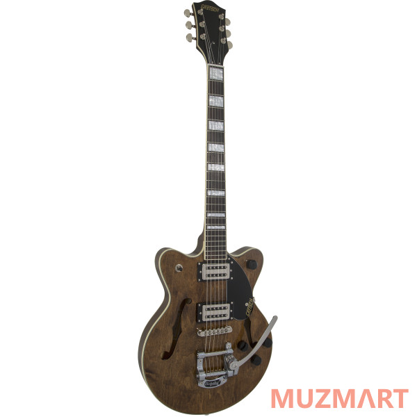 Gretsch G2655T Streamliner Center Block Jr. with Bigsby, Imperial Stain Полуакустическая электрогитара