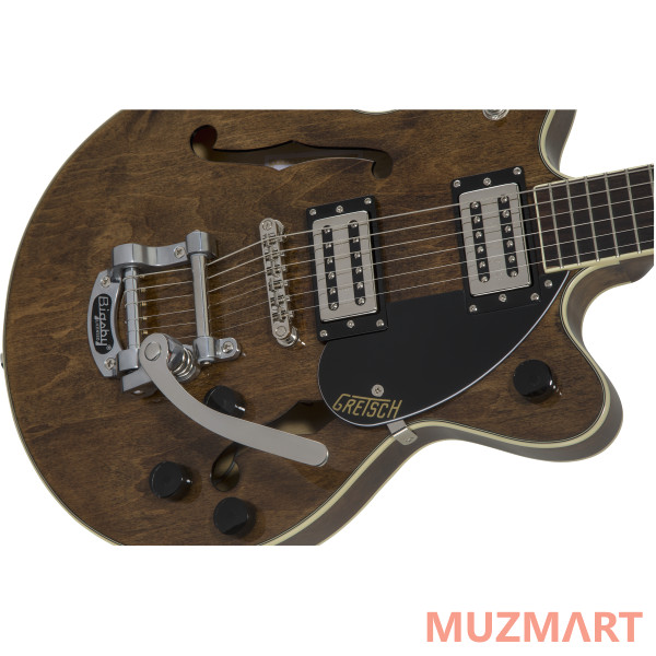 Gretsch G2655T Streamliner Center Block Jr. with Bigsby, Imperial Stain Полуакустическая электрогитара