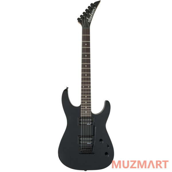 Jackson JS11 DK, AH FB, 22 Fr, BLK Электрогитара