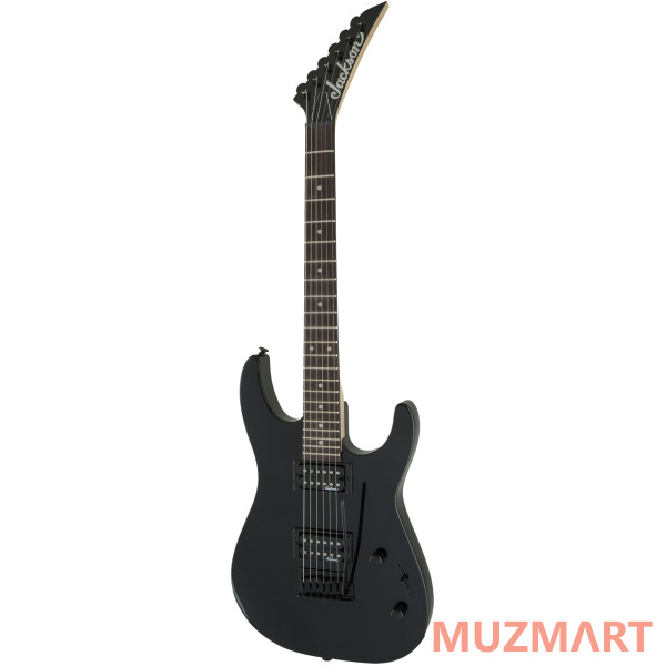 Jackson JS11 DK, AH FB, 22 Fr, BLK Электрогитара