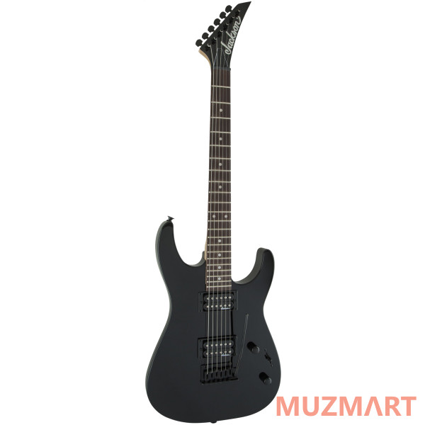 Jackson JS11 DK, AH FB, 22 Fr, BLK Электрогитара