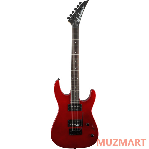 Jackson JS11 DK, AH FB, 22 Fr, MT RD Электрогитара