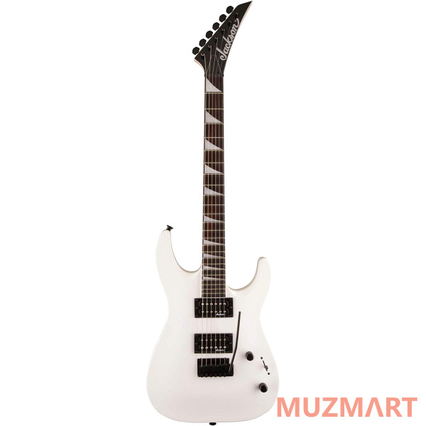 Jackson JS22 DKA, AH FB WHT электрогитара