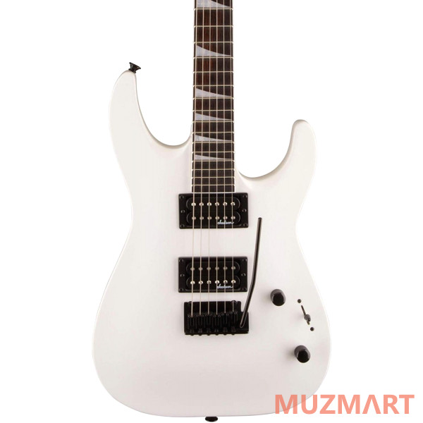 Jackson JS22 DKA, AH FB WHT электрогитара