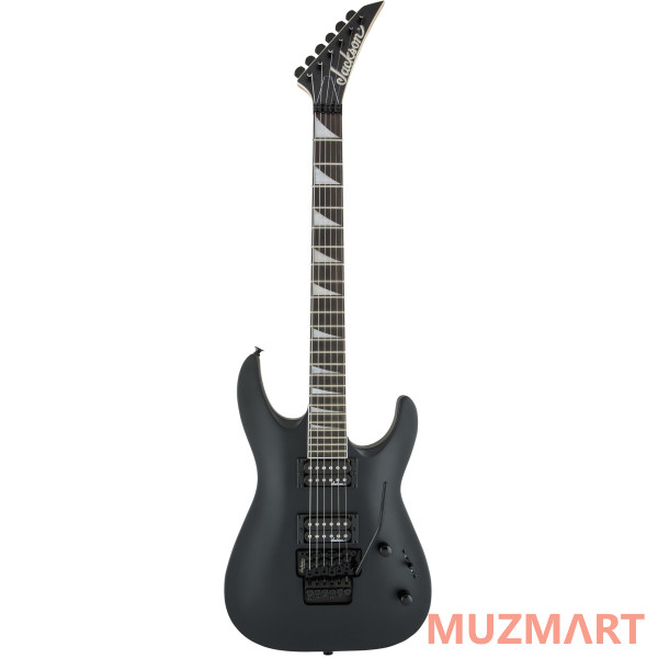 Jackson JS32 DKA, AH FB - STN BLK электрогитара