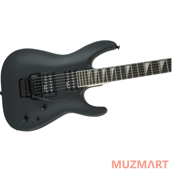 Jackson JS32 DKA, AH FB - STN BLK электрогитара