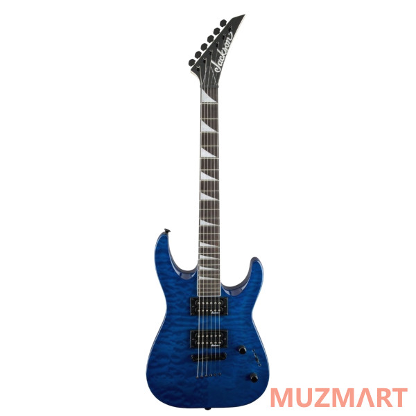 Jackson JS32TQ DKA, AH FB - TR BL электрогитара