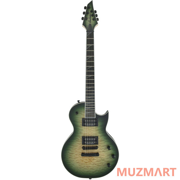 Jackson PRO SC - ALIEN BURST Электрогитара