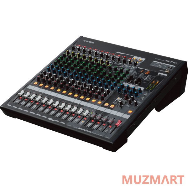 Yamaha MGP16X Аналоговый микшерный пульт