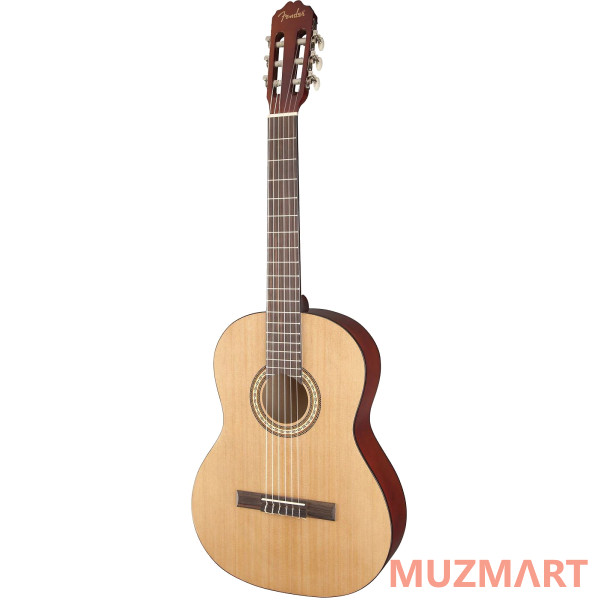 Fender FC-1 Classical Natural WN Классическая гитара
