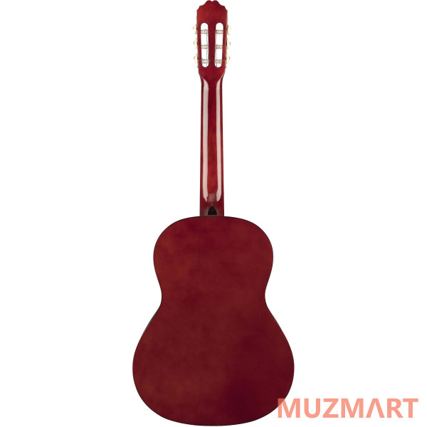 Fender FC-1 Classical Natural WN Классическая гитара