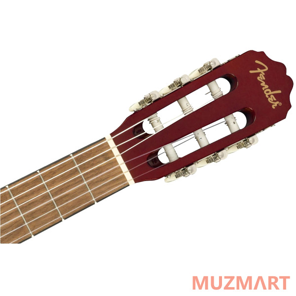 Fender FC-1 Classical Natural WN Классическая гитара