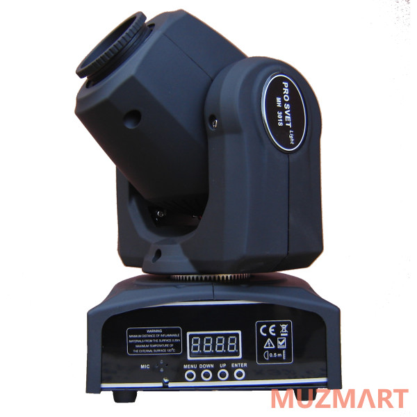 Psl MH 301S LED Вращающаяся голова