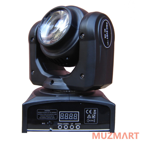 Psl MH40B LED Вращающаяся голова