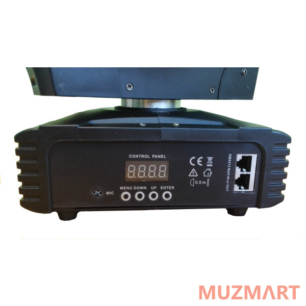 Psl MH608s LED Вращающаяся голова