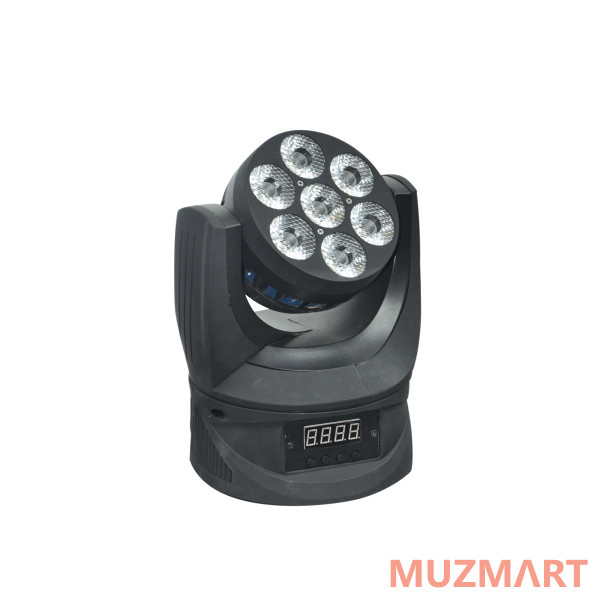 Psl MH107W Bud LED Вращающаяся голова