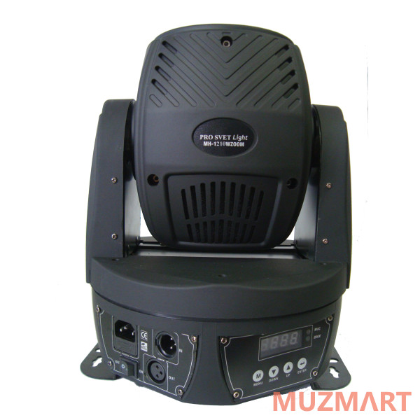 Psl MH1210 WZOOM LED вращающаяся голова