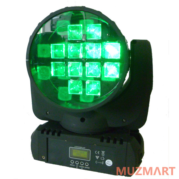 Psl MH12E LED вращающаяся голова