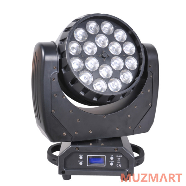 Psl MH1810 WZ LED вращающаяся голова