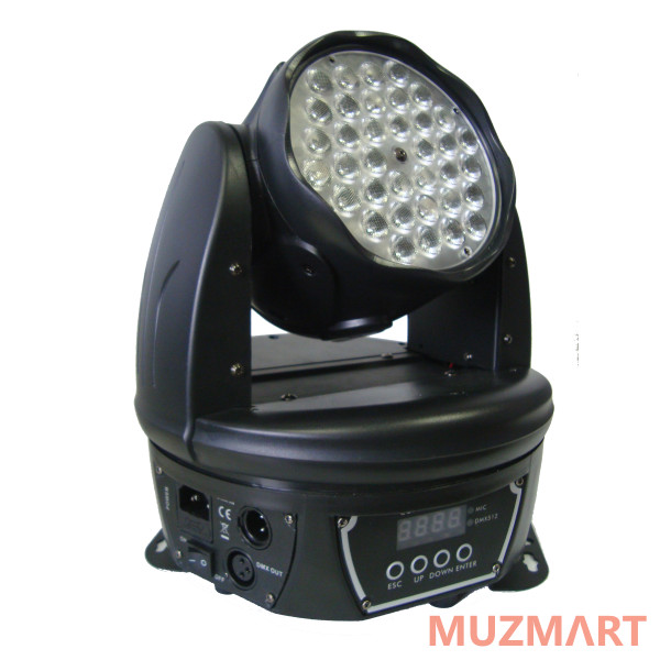 Psl MH3601W LED вращающаяся голова