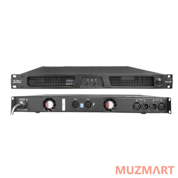 Soundking AG2100 Усилитель мощности цифровой