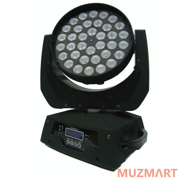 Psl MH3610 WP LED вращающаяся голова