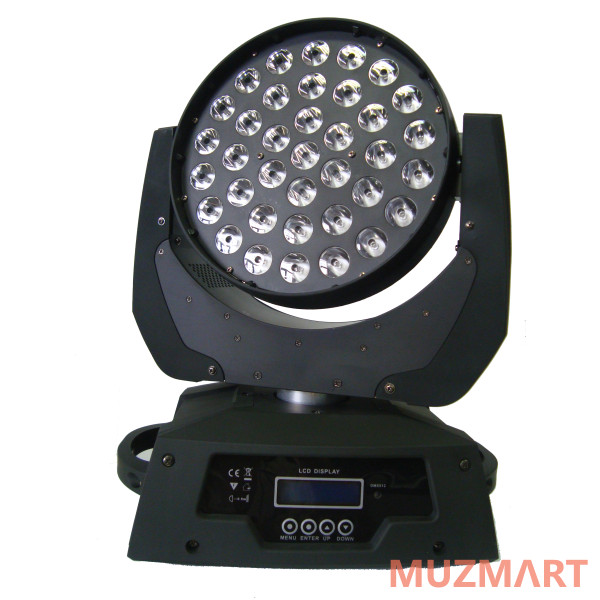 Psl MH3709 WR LED вращающаяся голова