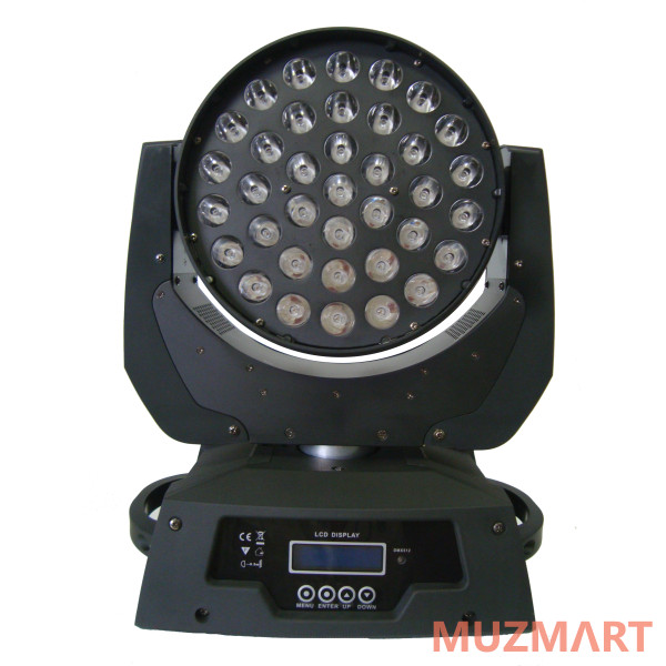 Psl MH3709 WR LED вращающаяся голова
