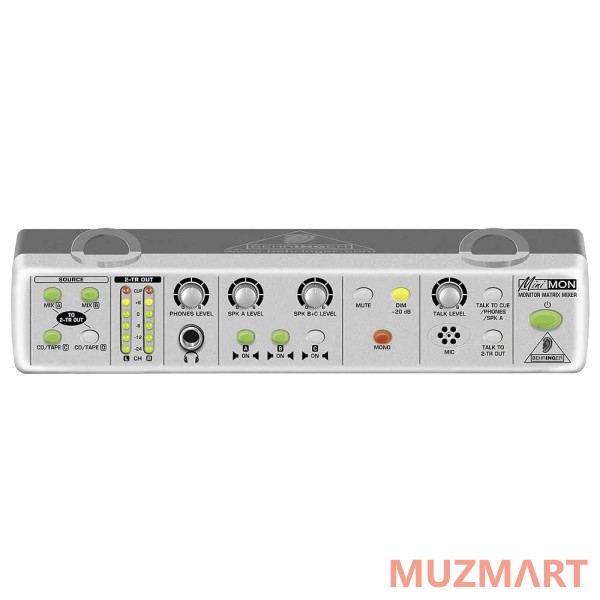 Behringer Mon 800 Minimon Mатричный микшер для студийного мониторинга