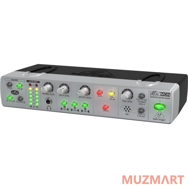 Behringer Mon 800 Minimon Mатричный микшер для студийного мониторинга