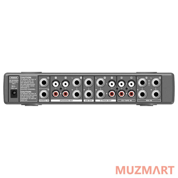 Behringer Mon 800 Minimon Mатричный микшер для студийного мониторинга