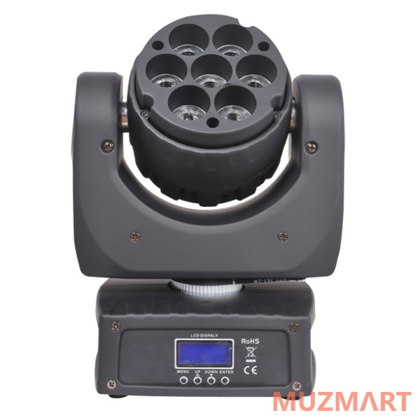 Psl MH710W LED вращающаяся голова