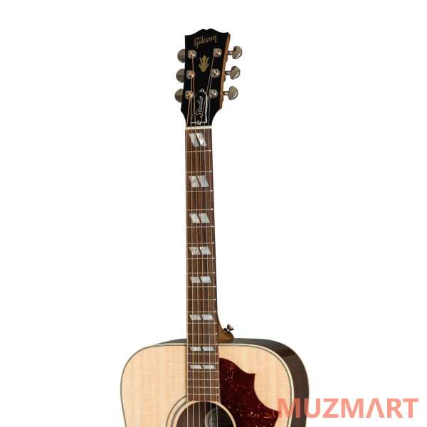 Gibson 2019 Hummingbird Studio Antique Natural электроакустическая гитара