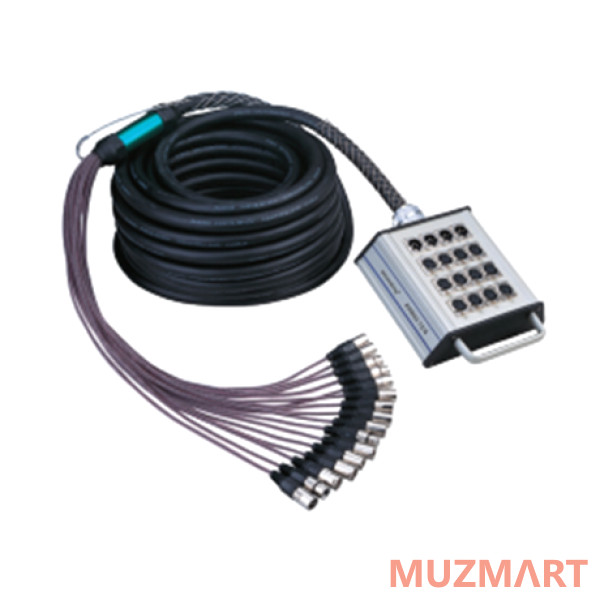 Soundking AH603-10m Сценическая коммутационная коробка