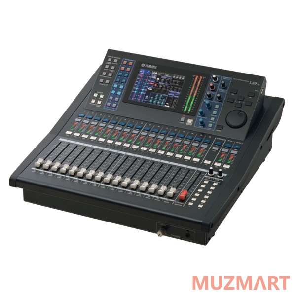 Yamaha LS9-16 Цифровой микшерный пульт