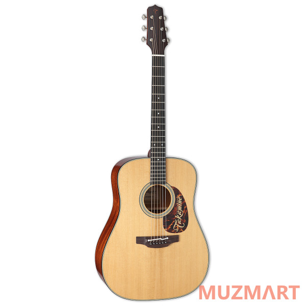 Takamine EF340S-TT Акустическая гитара с предусилителем