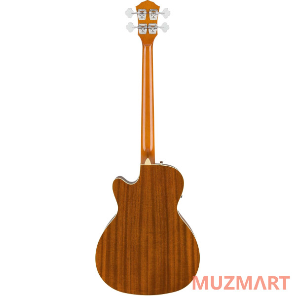 Fender FA-450CE Bass 3T Snbrst LR 4-струнная электроакустическая бас-гитара