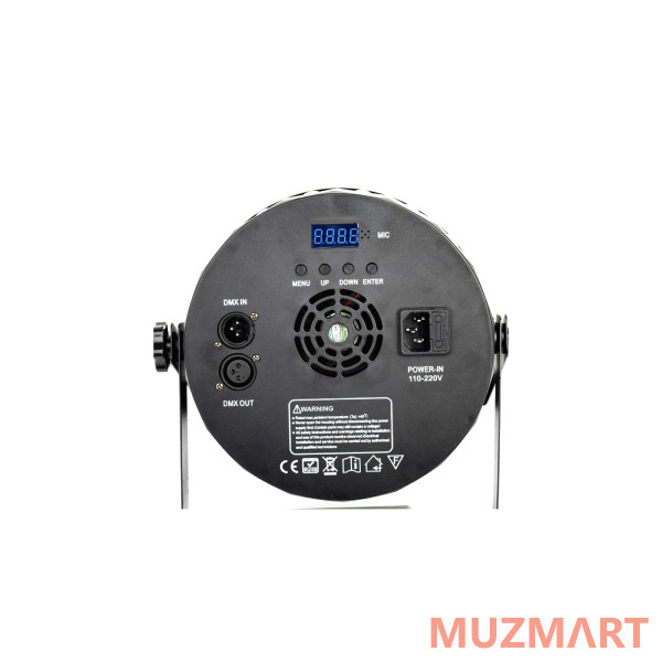 Psl LED PAR 910 MKII LED прожектор