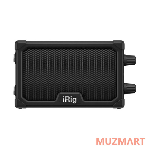 IK Multimedia iRig Nano Amp портативный гитарный усилитель