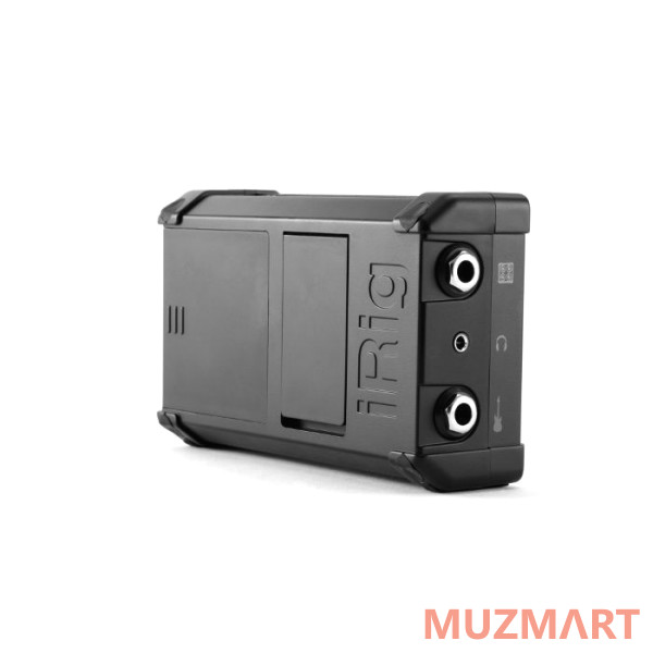 IK Multimedia iRig Nano Amp портативный гитарный усилитель