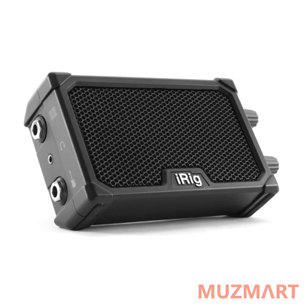 IK Multimedia iRig Nano Amp портативный гитарный усилитель