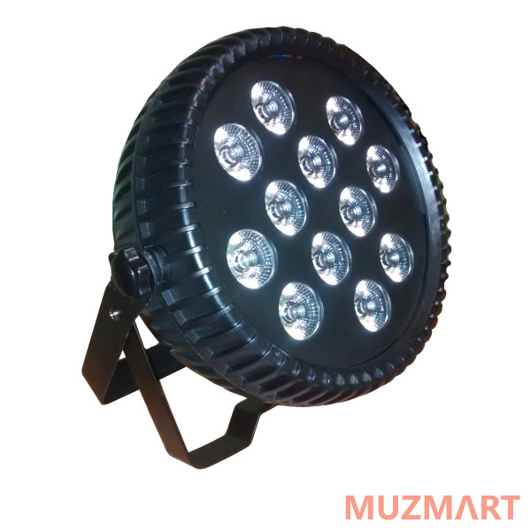 Psl PAR 126 PL RGBWAUV LED прожектор
