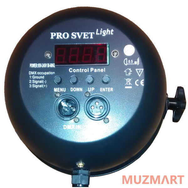 Psl PAR 64 B LED177 LED прожектор