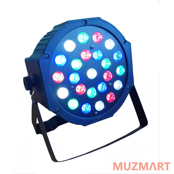 Psl PAR 124 RGBW LED прожектор