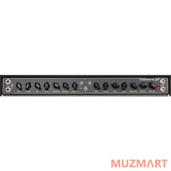 Mesa Boogie Fillmore 50 Combo ламповый гитарный комбоусилитель