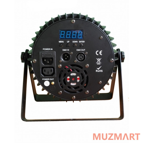 Psl PAR 144 Silent RGBW LED прожектор