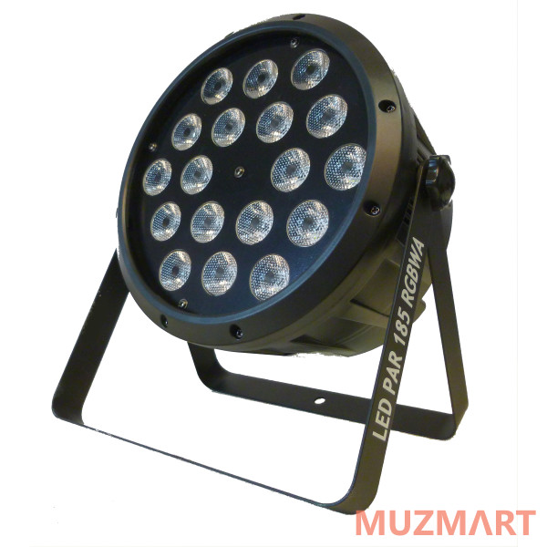 Psl PAR 185 RGBWA LED прожектор