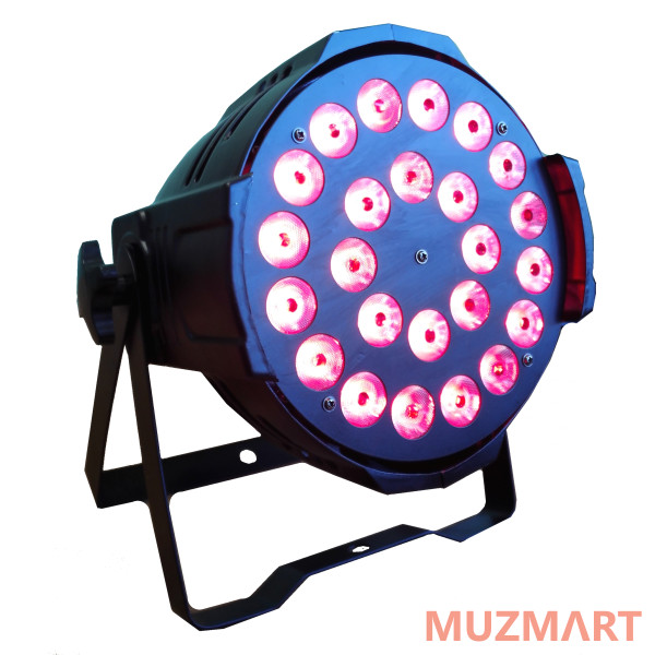 Psl PAR 245 RGBWA LED прожектор