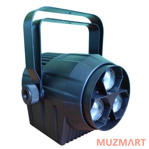Psl LED PAR 3 Zoom LED прожектор