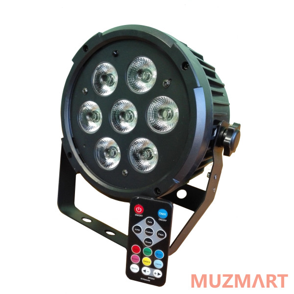 Psl LED PAR 7 IR LED прожектор